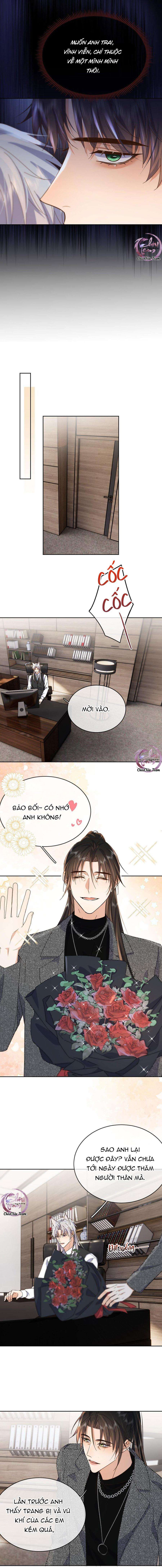 đọc truyện Giáo Huấn Em Trai Hư Hỏng Chương 41 ảnh 5 tại Giả Dược
