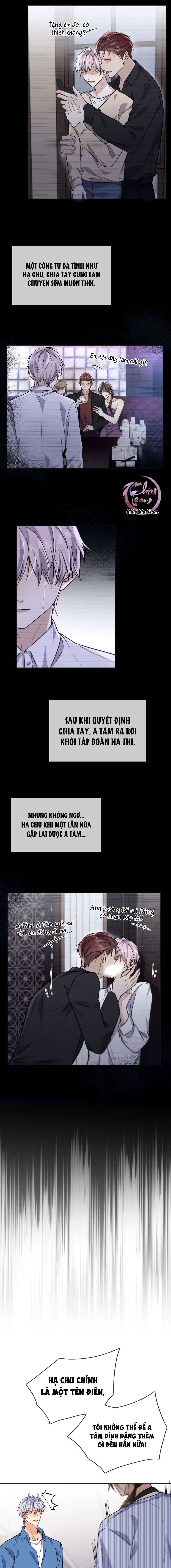 đọc truyện Giáo Huấn Em Trai Hư Hỏng Chương 42 ảnh 7 tại Giả Dược