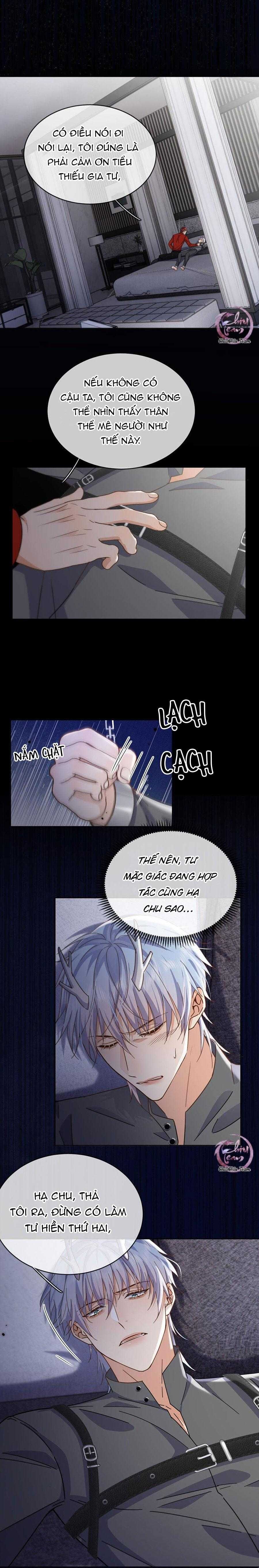 đọc truyện Giáo Huấn Em Trai Hư Hỏng Chương 46 ảnh 7 tại Giả Dược