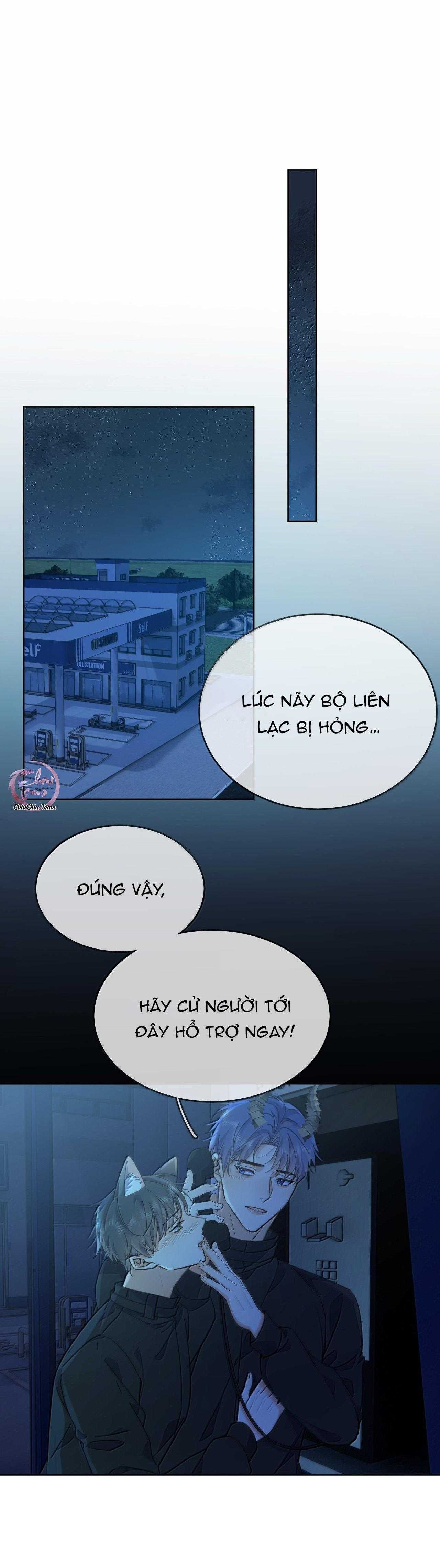 đọc truyện Giáo Huấn Em Trai Hư Hỏng Chương 64 ảnh 8 tại Giả Dược