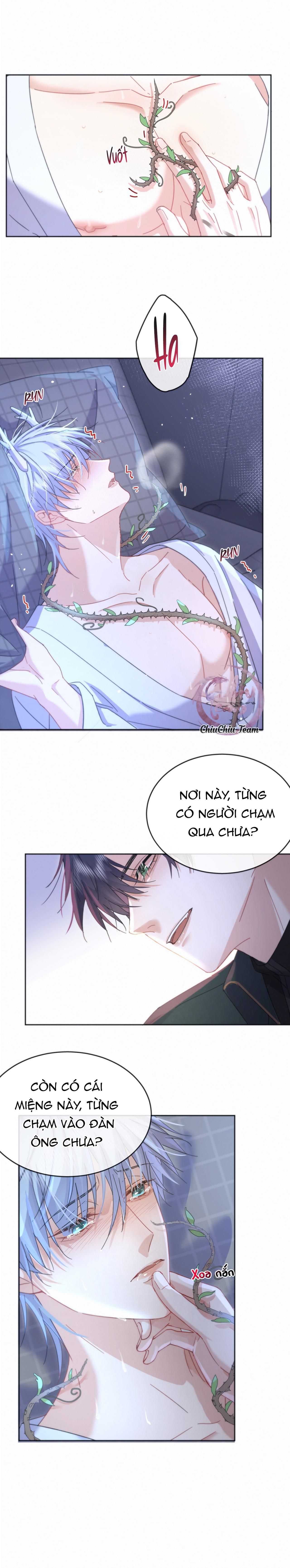 đọc truyện Giáo Huấn Em Trai Hư Hỏng Chương 7 ảnh 8 tại Giả Dược