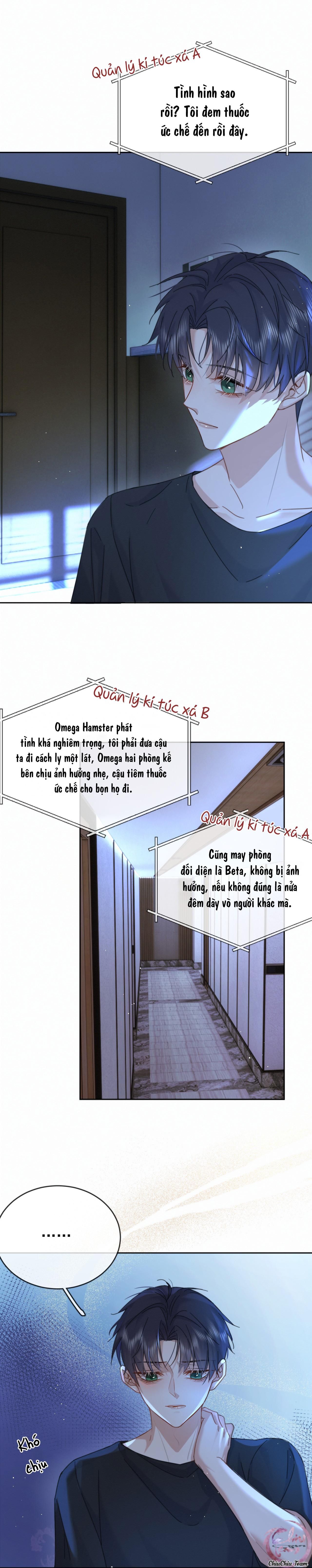 đọc truyện Giáo Huấn Em Trai Hư Hỏng Chương 9 ảnh 2 tại Giả Dược