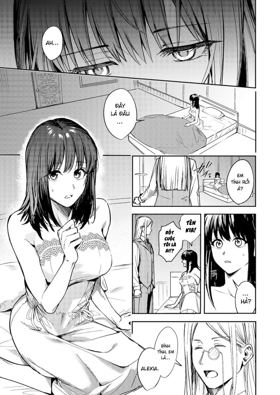 đọc truyện Giáo Huấn Vị Anh Hùng Oneshot ảnh 29 tại Giả Dược