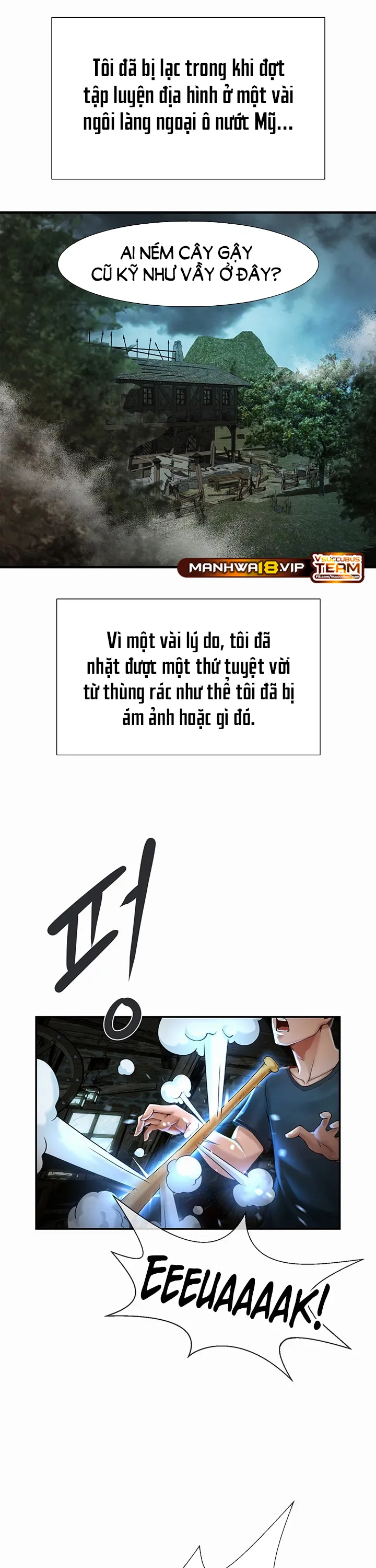 đọc truyện Giao Kèo Ma Quỷ Chương 1 ảnh 9 tại Giả Dược