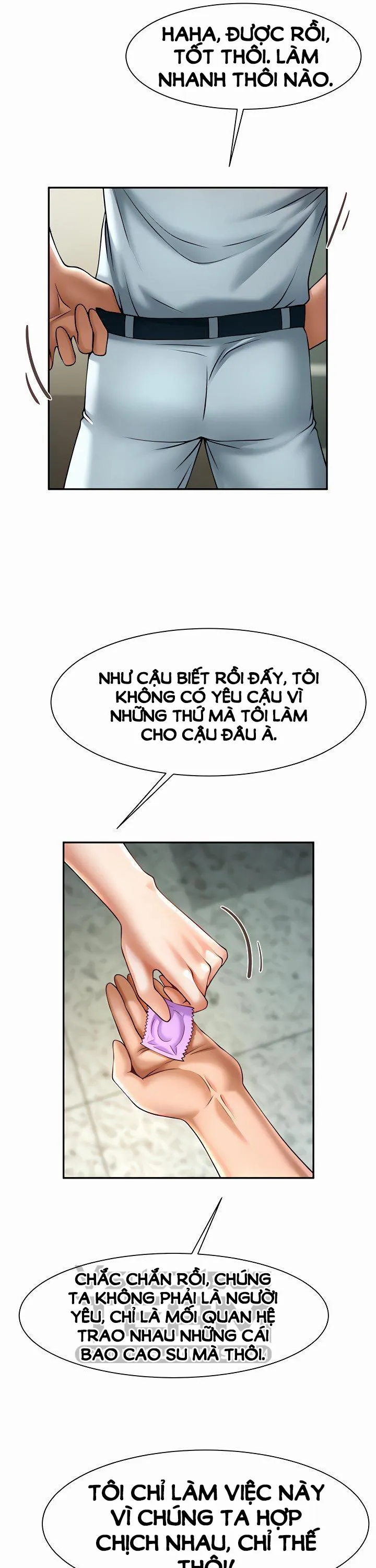 đọc truyện Giao Kèo Ma Quỷ Chương 10 ảnh 22 tại Giả Dược