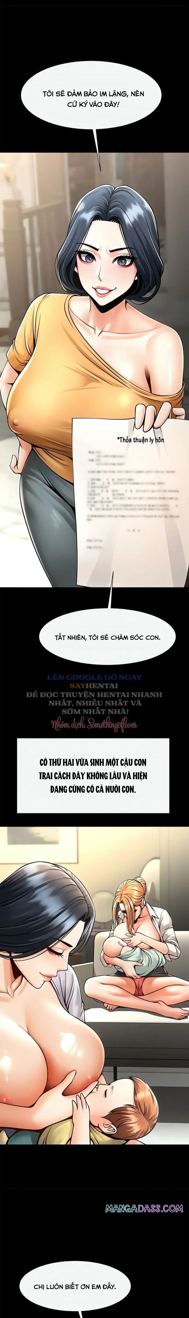 đọc truyện Giao Kèo Ma Quỷ Chương 104 ảnh 13 tại Thiên Thai Truyện