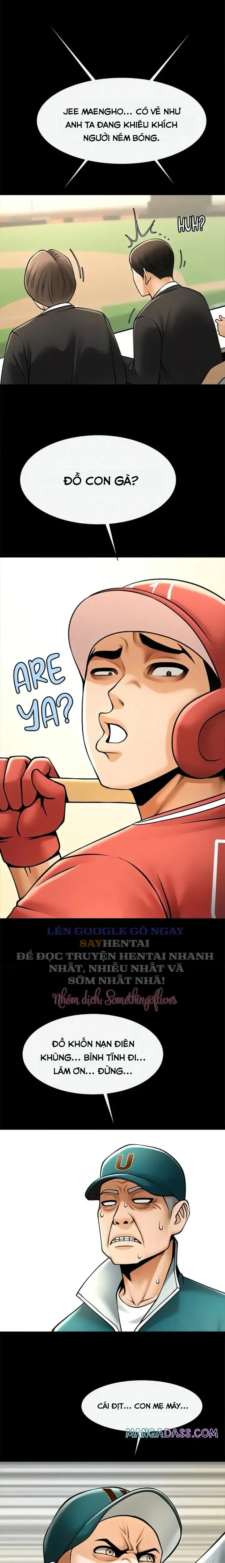 đọc truyện Giao Kèo Ma Quỷ Chương 104 ảnh 4 tại Thiên Thai Truyện