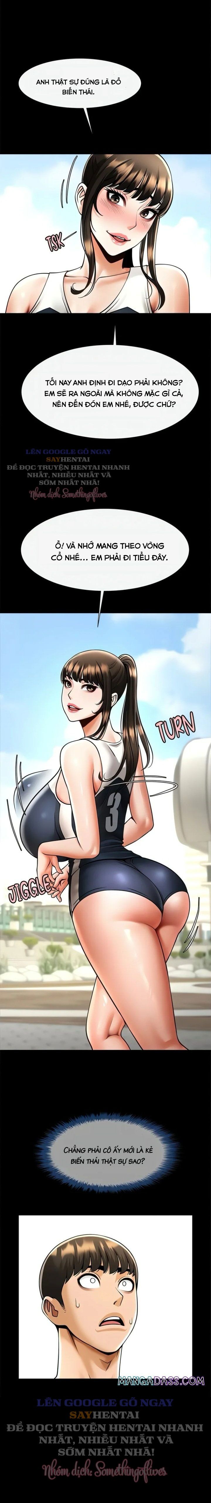 đọc truyện Giao Kèo Ma Quỷ Chương 104 ảnh 23 tại Thiên Thai Truyện