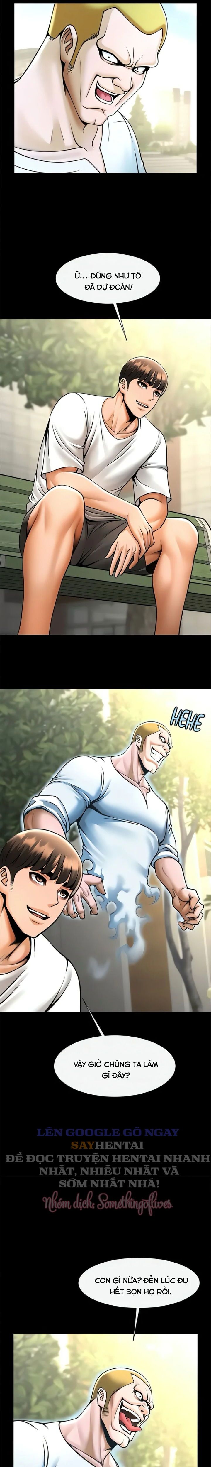 đọc truyện Giao Kèo Ma Quỷ Chương 104 ảnh 27 tại Thiên Thai Truyện