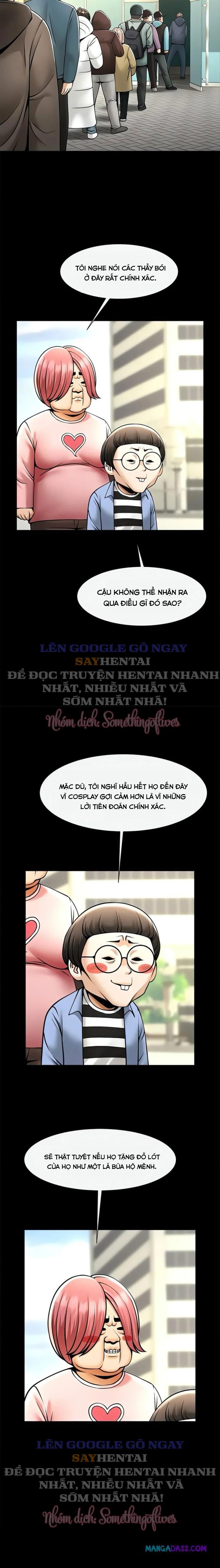 đọc truyện Giao Kèo Ma Quỷ Chương 104 ảnh 9 tại Thiên Thai Truyện