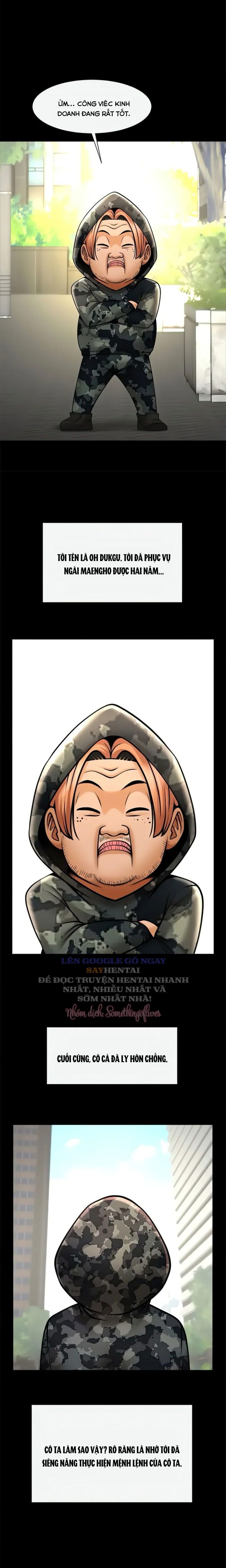 đọc truyện Giao Kèo Ma Quỷ Chương 104 ảnh 10 tại Thiên Thai Truyện