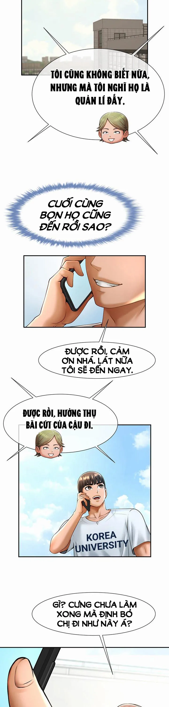 đọc truyện Giao Kèo Ma Quỷ Chương 11 ảnh 23 tại Giả Dược