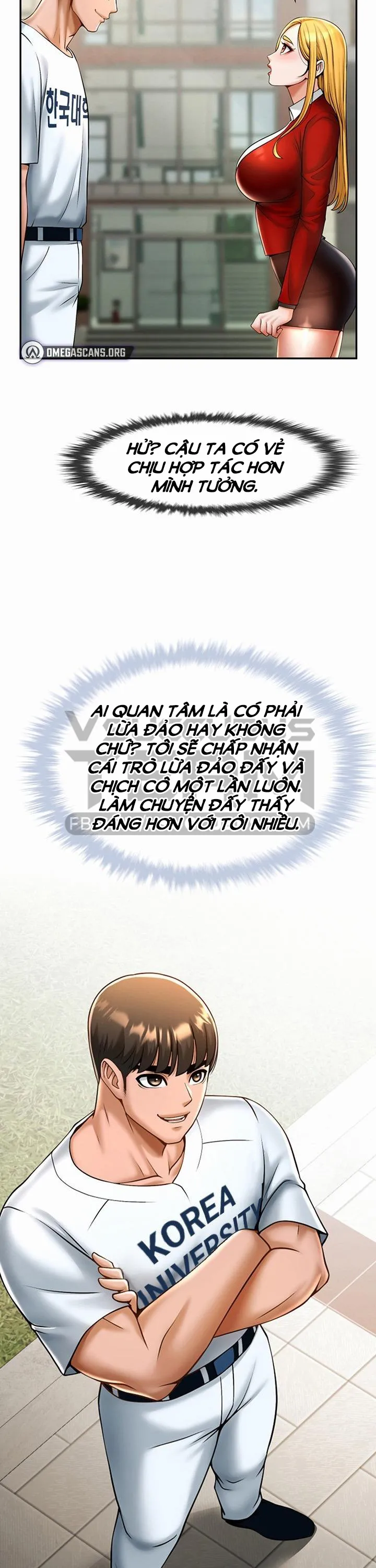 đọc truyện Giao Kèo Ma Quỷ Chương 12 ảnh 3 tại Giả Dược
