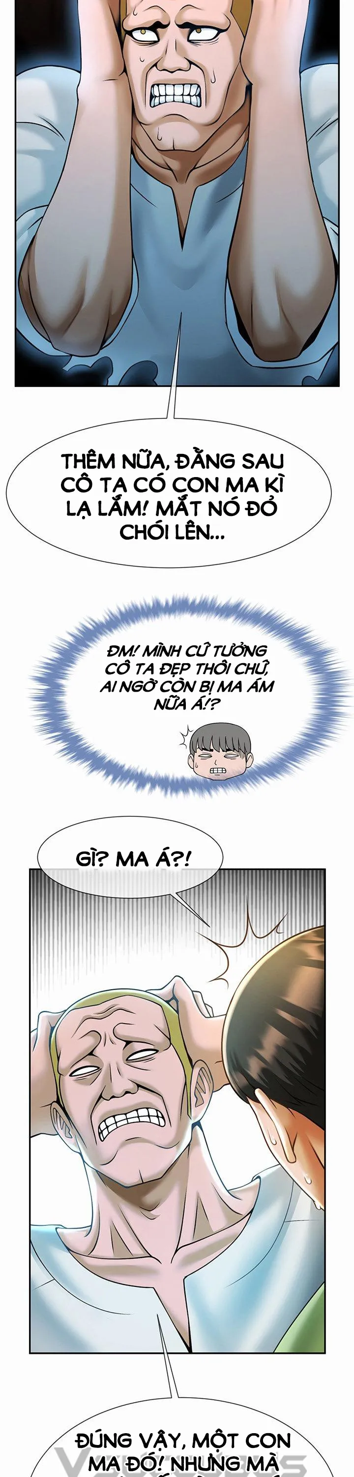 đọc truyện Giao Kèo Ma Quỷ Chương 12 ảnh 26 tại Giả Dược