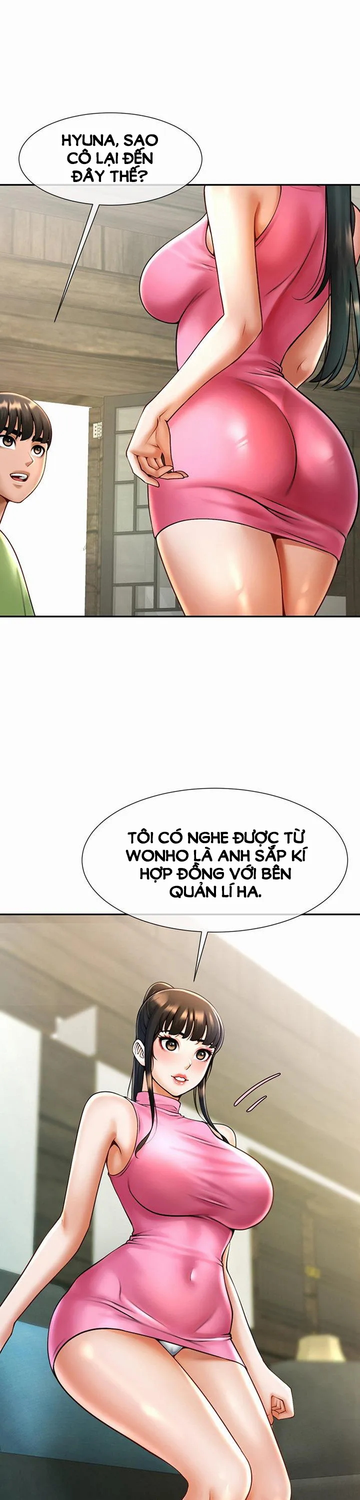 đọc truyện Giao Kèo Ma Quỷ Chương 12 ảnh 37 tại Giả Dược