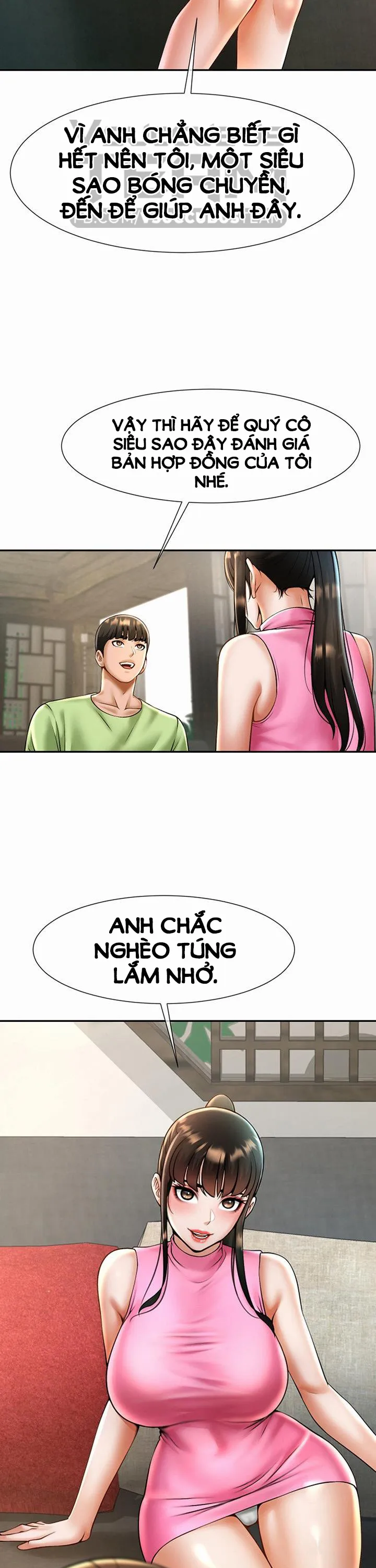đọc truyện Giao Kèo Ma Quỷ Chương 12 ảnh 38 tại Giả Dược