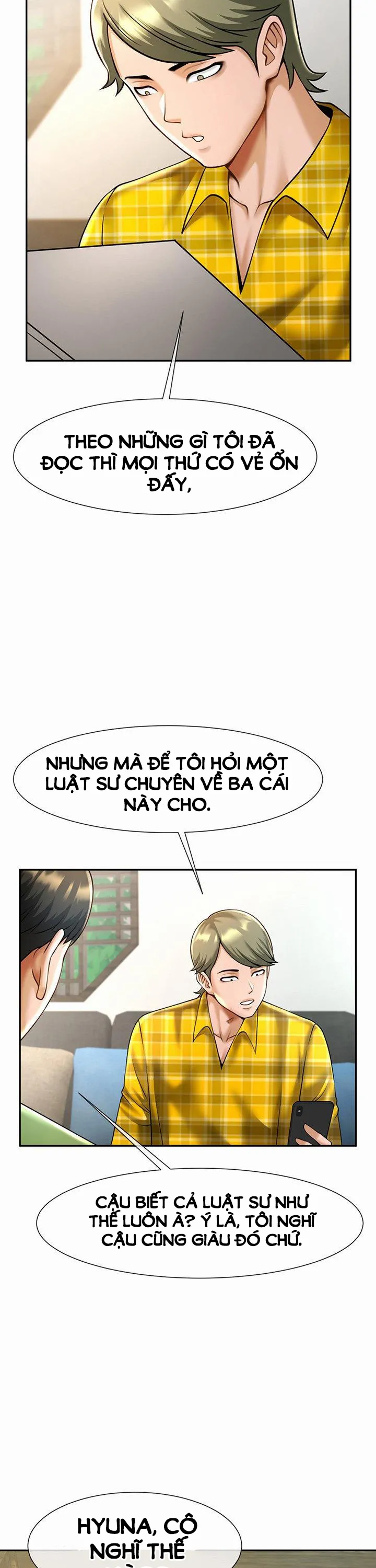đọc truyện Giao Kèo Ma Quỷ Chương 12 ảnh 43 tại Giả Dược