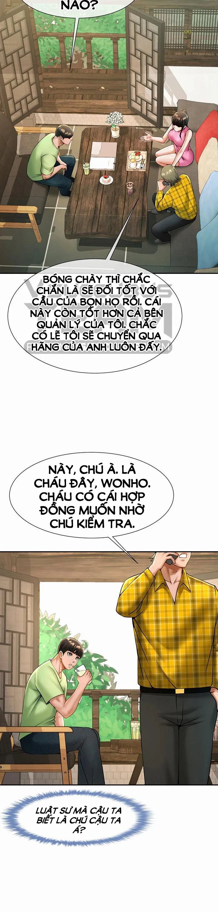 đọc truyện Giao Kèo Ma Quỷ Chương 12 ảnh 44 tại Giả Dược