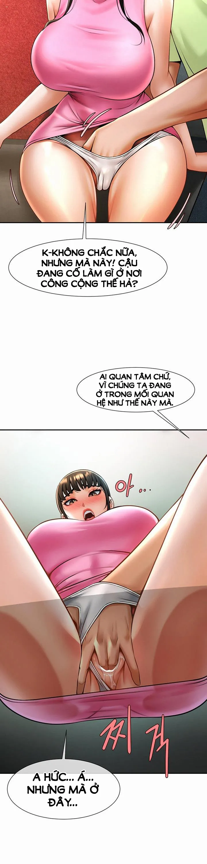 đọc truyện Giao Kèo Ma Quỷ Chương 12 ảnh 50 tại Giả Dược