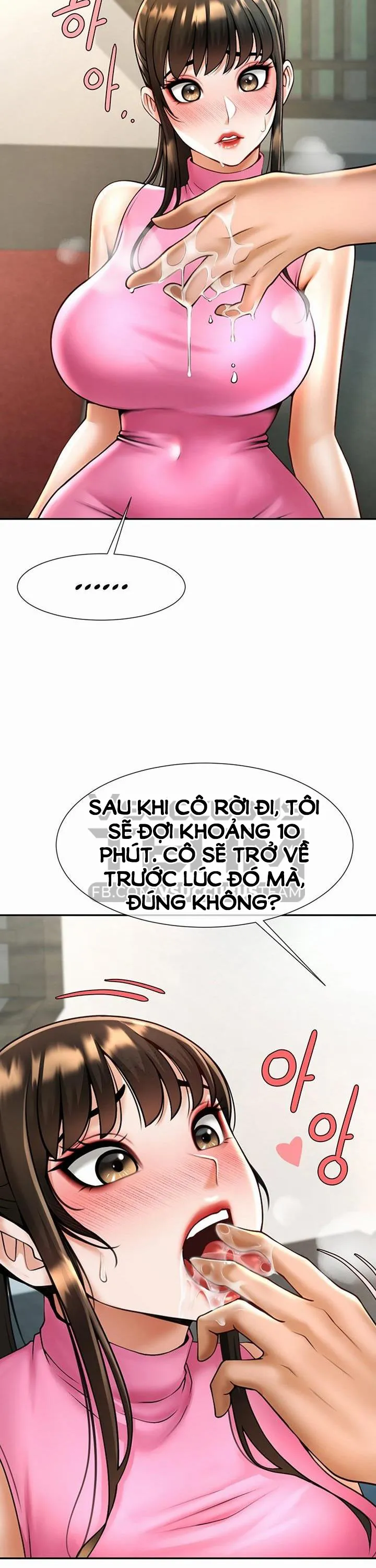 đọc truyện Giao Kèo Ma Quỷ Chương 12 ảnh 55 tại Giả Dược