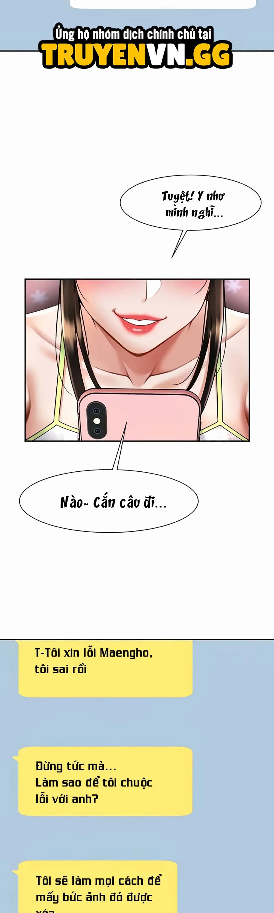 đọc truyện Giao Kèo Ma Quỷ Chương 18 ảnh 12 tại Giả Dược