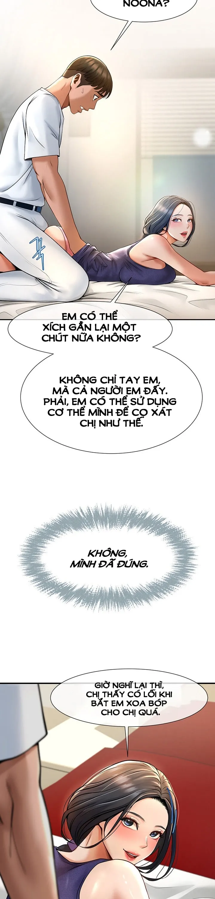 đọc truyện Giao Kèo Ma Quỷ Chương 2 ảnh 35 tại Giả Dược