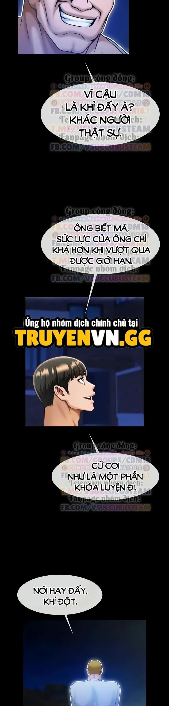 đọc truyện Giao Kèo Ma Quỷ Chương 25 ảnh 36 tại Giả Dược