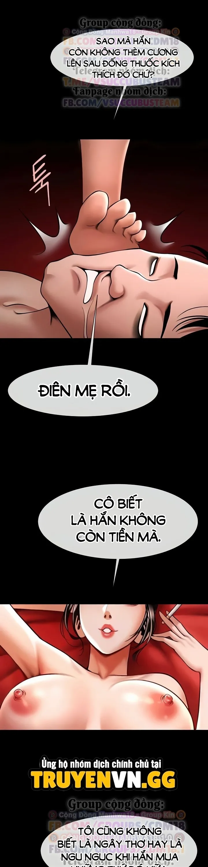 đọc truyện Giao Kèo Ma Quỷ Chương 25 ảnh 41 tại Giả Dược