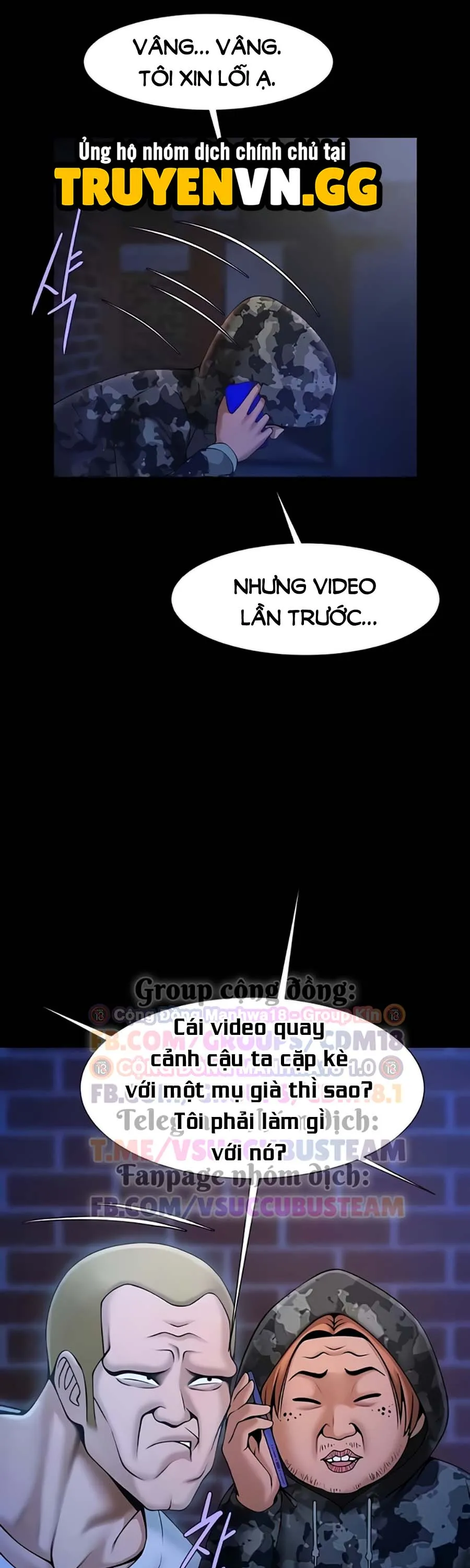 đọc truyện Giao Kèo Ma Quỷ Chương 28 ảnh 22 tại Giả Dược