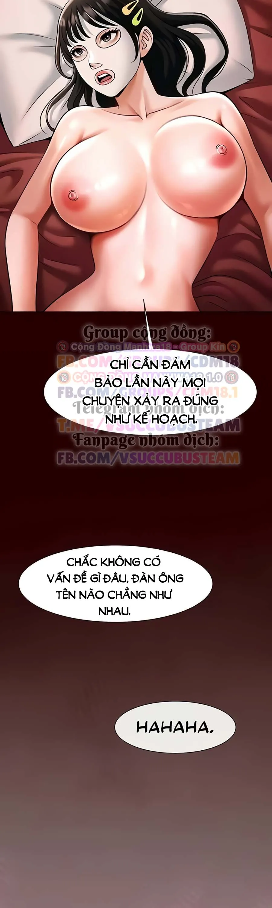 đọc truyện Giao Kèo Ma Quỷ Chương 28 ảnh 34 tại Giả Dược