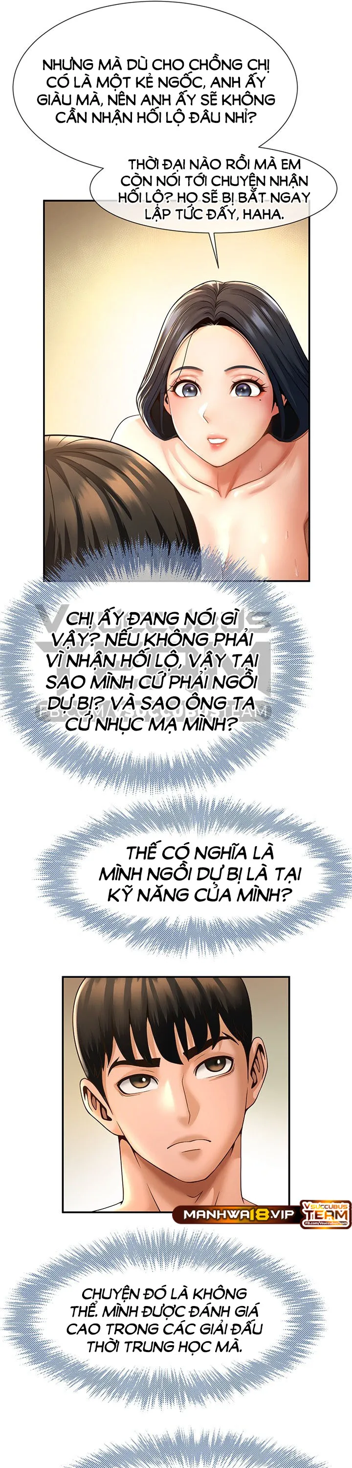 đọc truyện Giao Kèo Ma Quỷ Chương 3 ảnh 31 tại Giả Dược