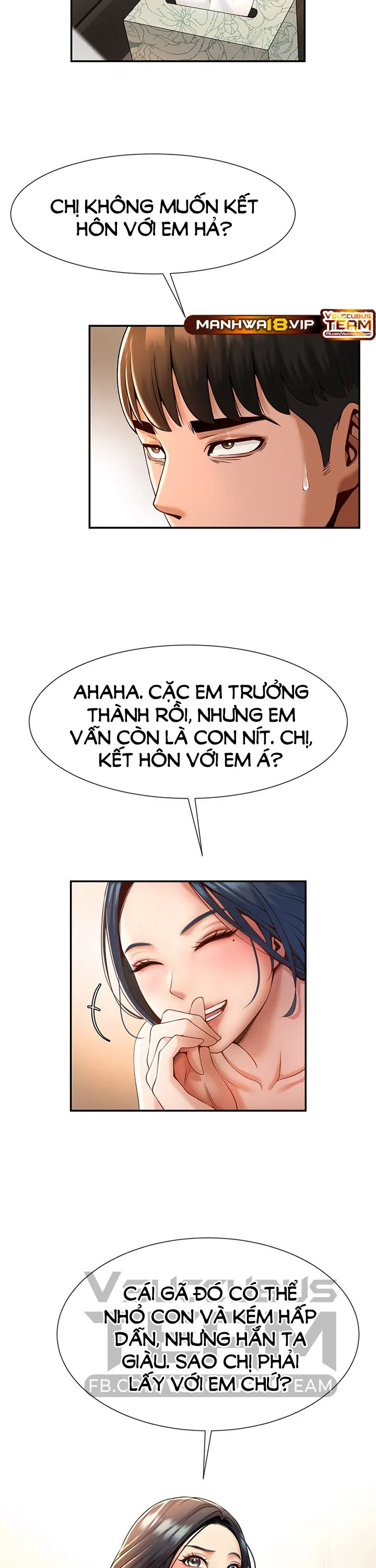 đọc truyện Giao Kèo Ma Quỷ Chương 3 ảnh 58 tại Giả Dược