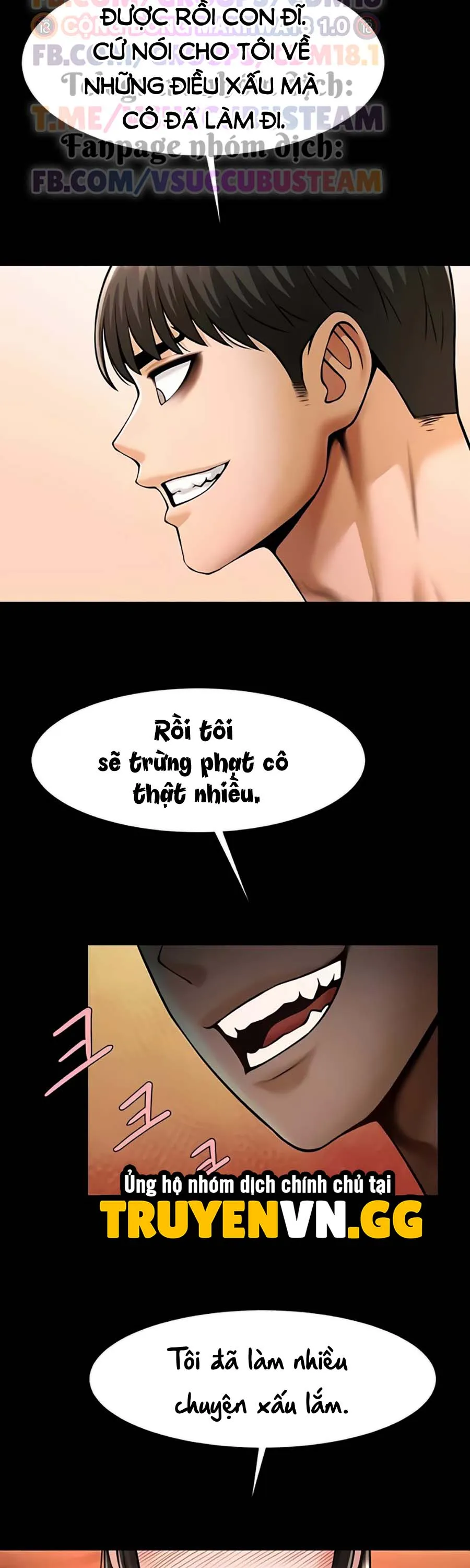 đọc truyện Giao Kèo Ma Quỷ Chương 30 ảnh 44 tại Giả Dược