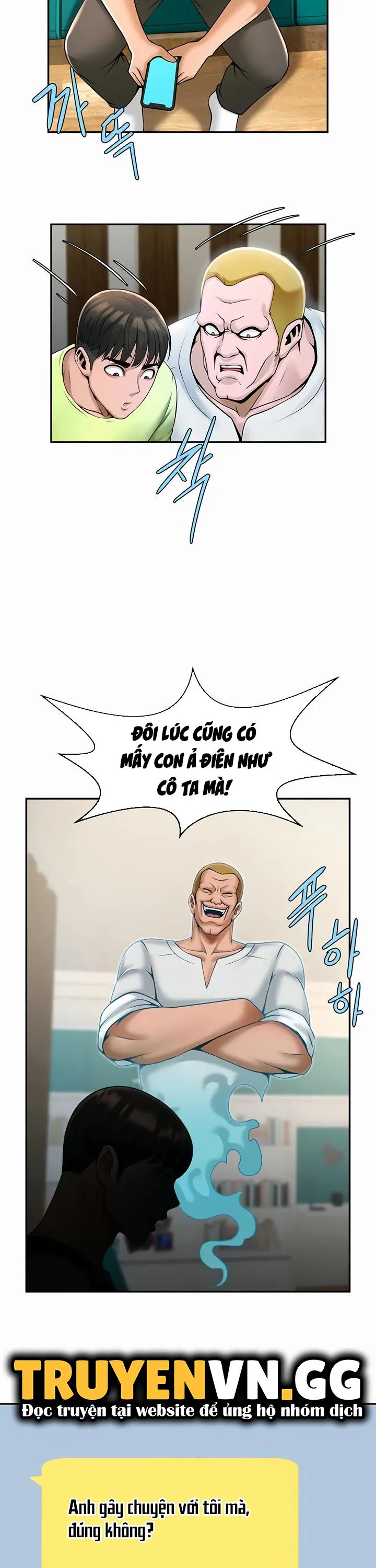 đọc truyện Giao Kèo Ma Quỷ Chương 32 ảnh 21 tại Giả Dược