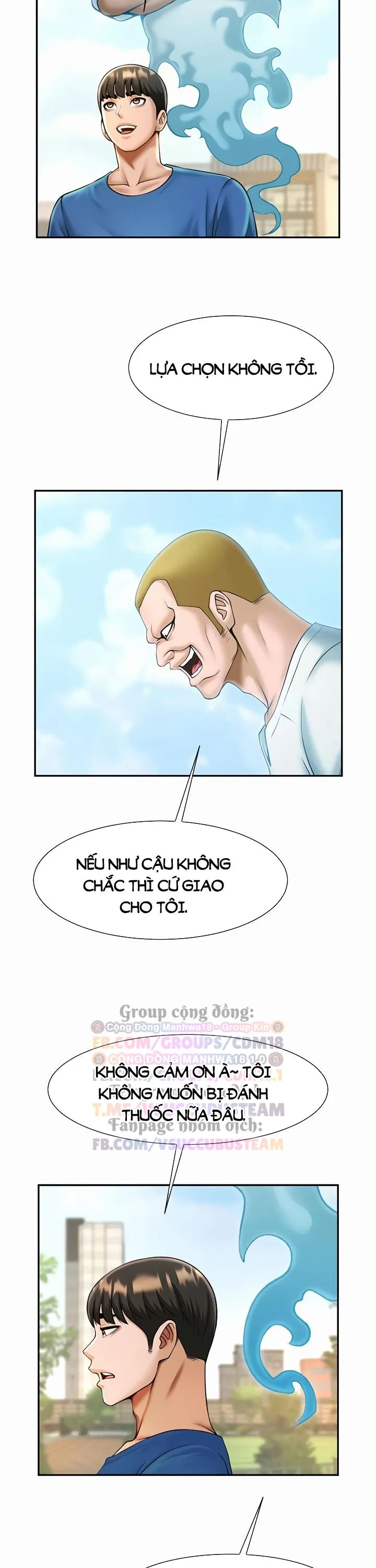 đọc truyện Giao Kèo Ma Quỷ Chương 32 ảnh 39 tại Giả Dược