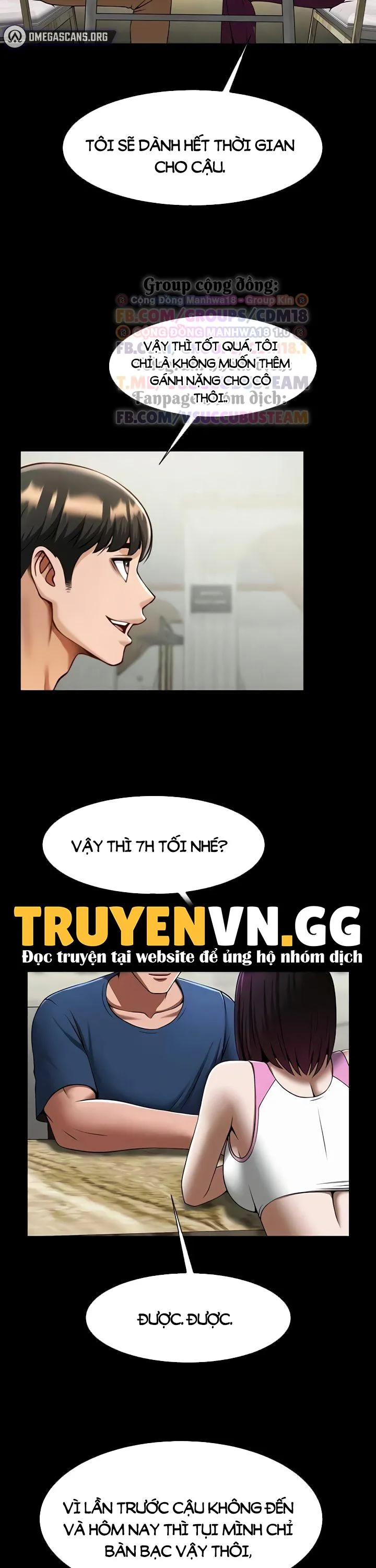 đọc truyện Giao Kèo Ma Quỷ Chương 33 ảnh 17 tại Giả Dược