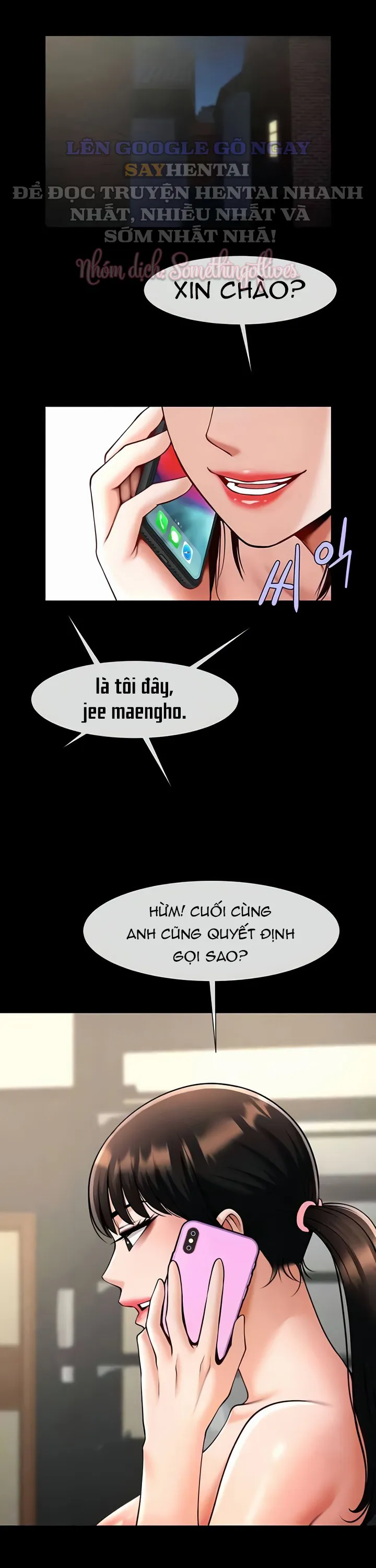 đọc truyện Giao Kèo Ma Quỷ Chương 37 ảnh 7 tại Giả Dược