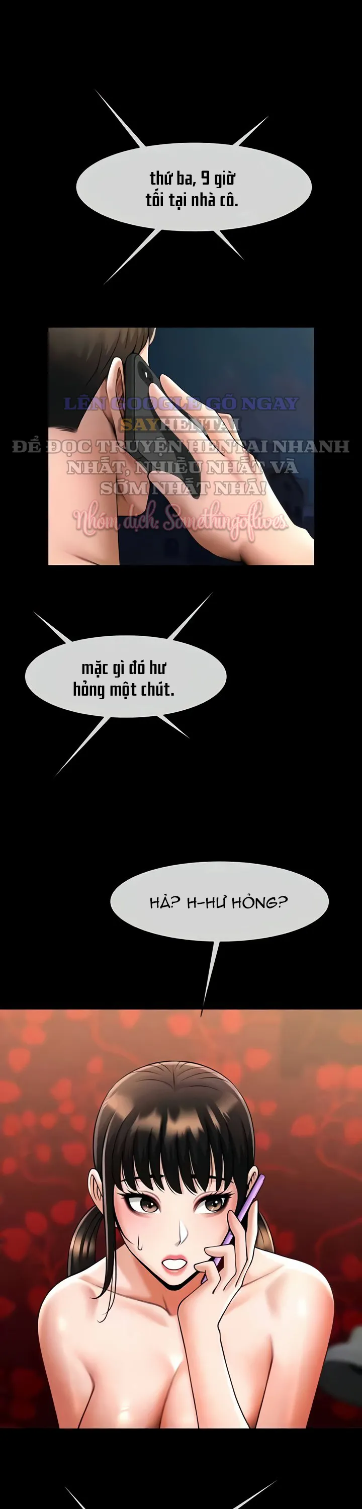 đọc truyện Giao Kèo Ma Quỷ Chương 37 ảnh 10 tại Giả Dược