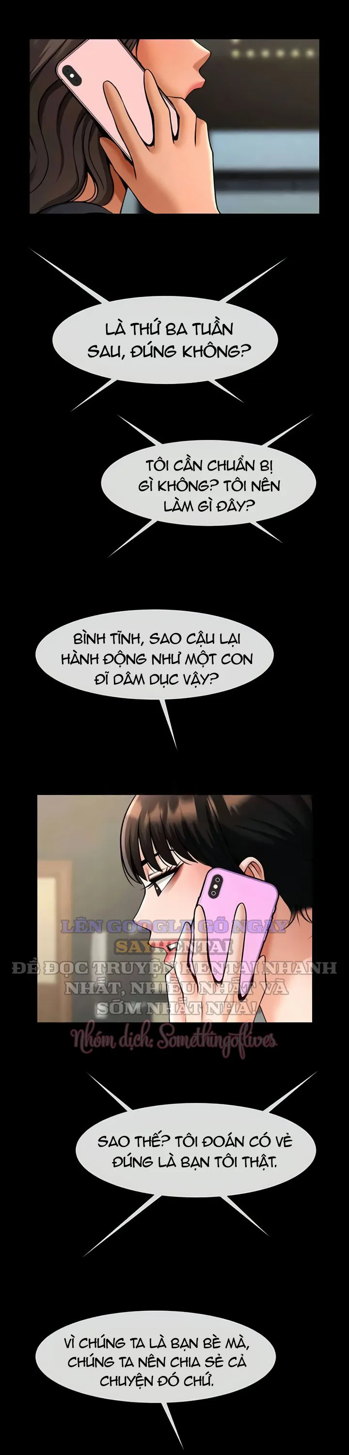 đọc truyện Giao Kèo Ma Quỷ Chương 38 ảnh 35 tại Giả Dược