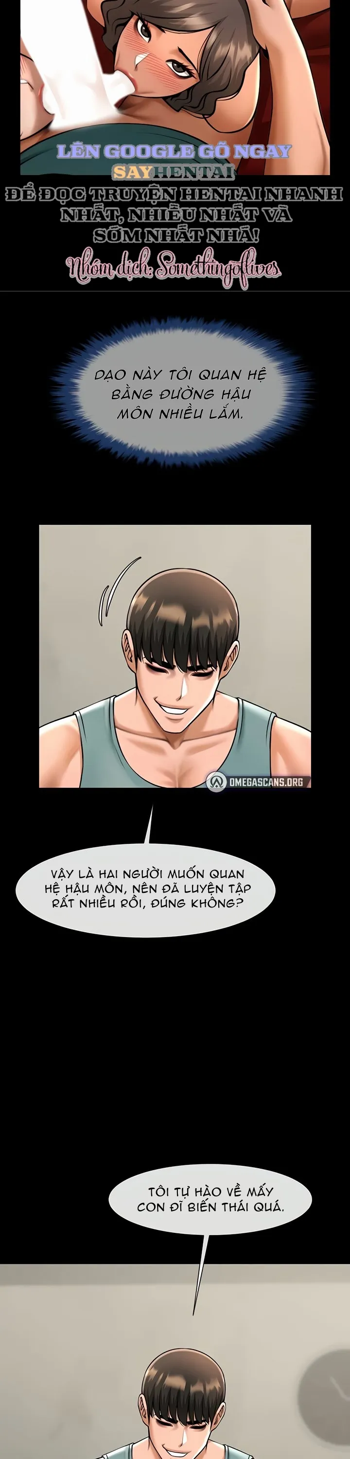 đọc truyện Giao Kèo Ma Quỷ Chương 39 ảnh 34 tại Giả Dược