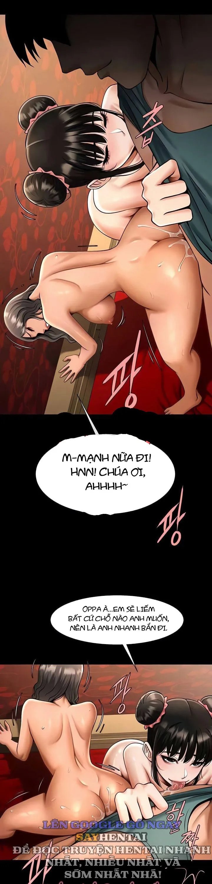 đọc truyện Giao Kèo Ma Quỷ Chương 40 ảnh 13 tại Giả Dược