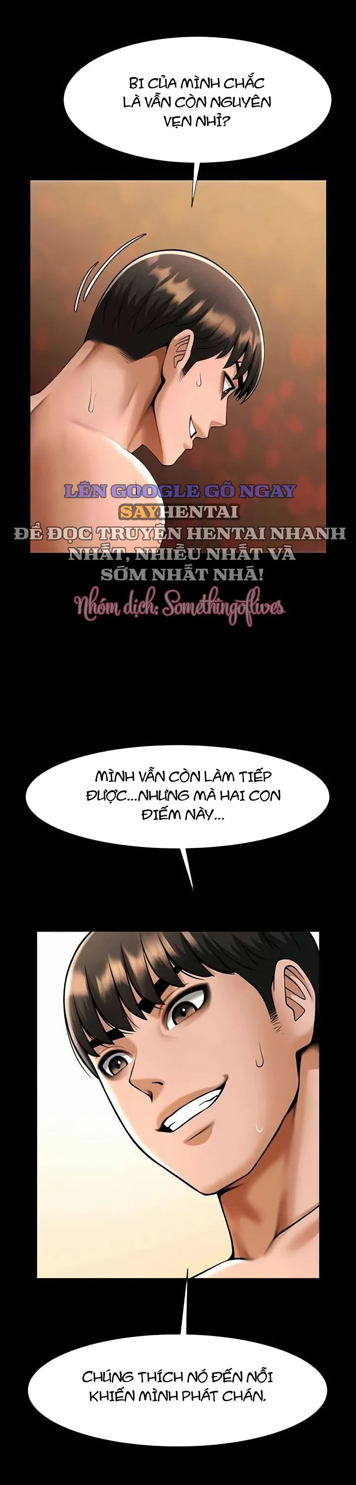 đọc truyện Giao Kèo Ma Quỷ Chương 40 ảnh 31 tại Giả Dược