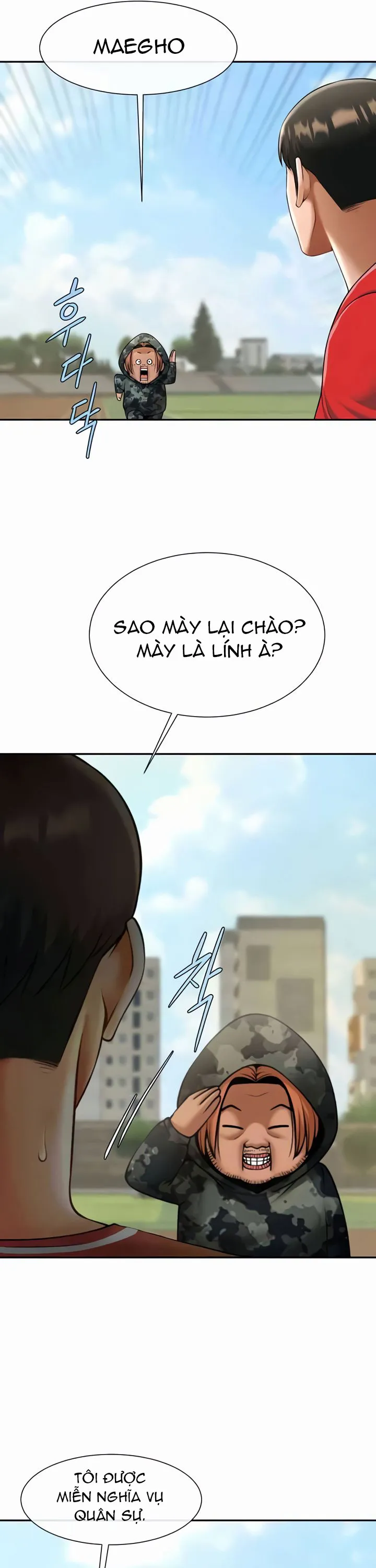 đọc truyện Giao Kèo Ma Quỷ Chương 41 ảnh 13 tại Giả Dược