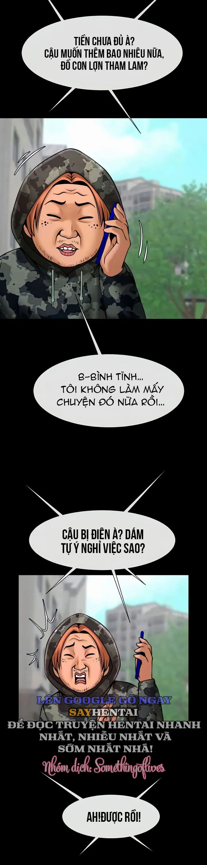 đọc truyện Giao Kèo Ma Quỷ Chương 44 ảnh 11 tại Giả Dược