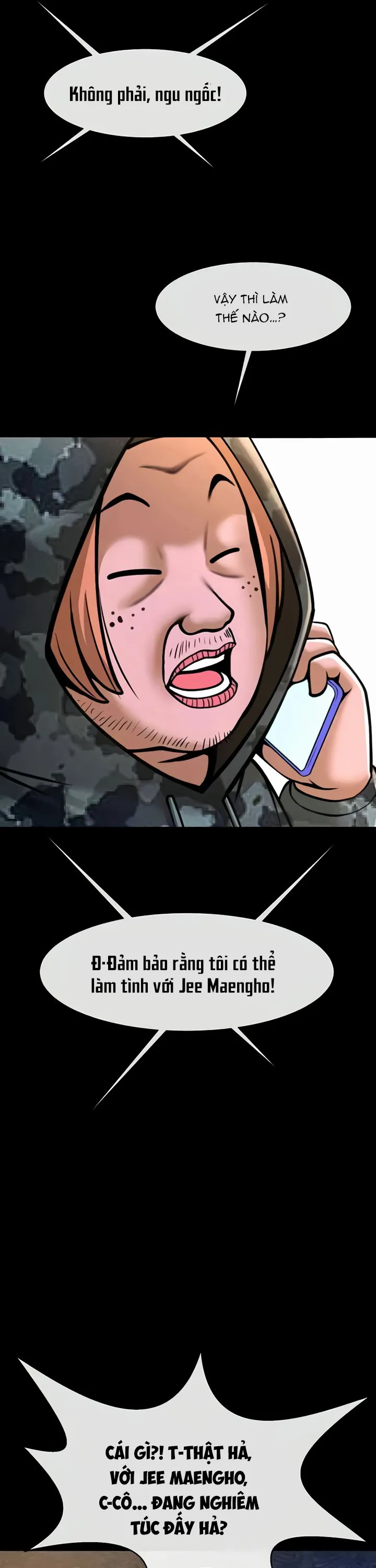 đọc truyện Giao Kèo Ma Quỷ Chương 49 ảnh 36 tại Giả Dược