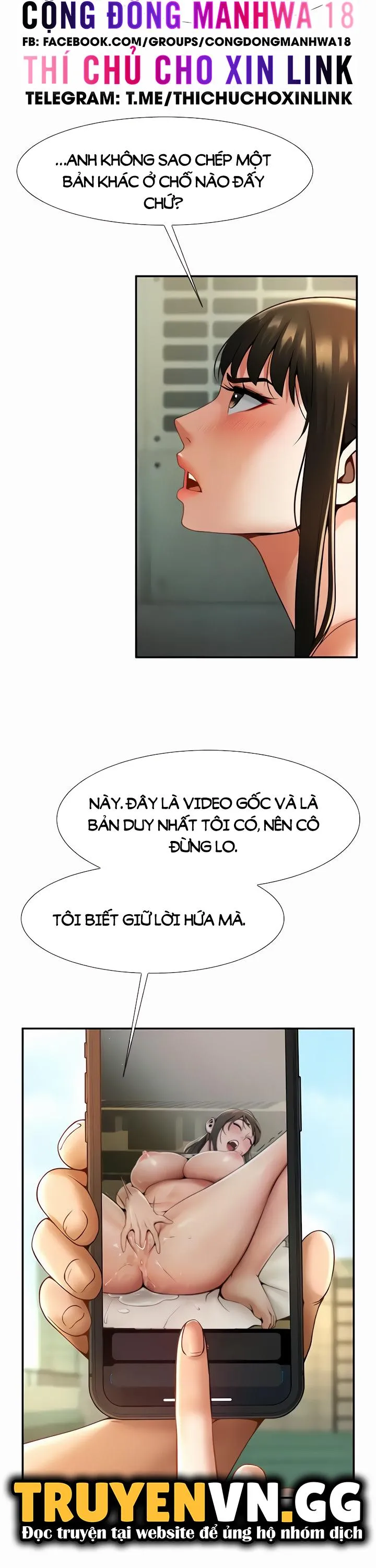 đọc truyện Giao Kèo Ma Quỷ Chương 5 ảnh 49 tại Giả Dược