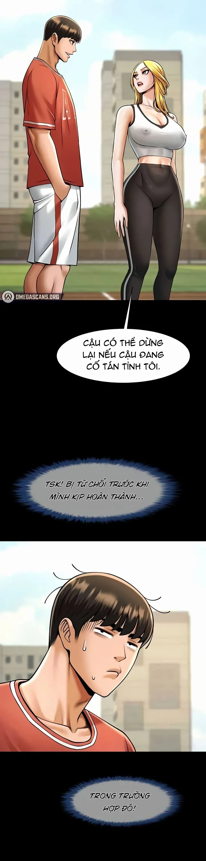 đọc truyện Giao Kèo Ma Quỷ Chương 50 ảnh 27 tại Giả Dược