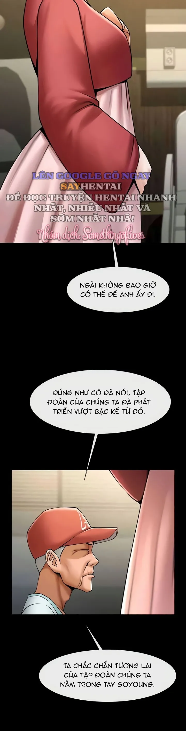 đọc truyện Giao Kèo Ma Quỷ Chương 50 ảnh 44 tại Giả Dược