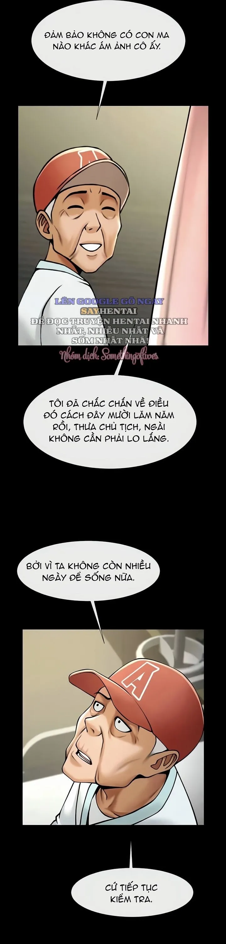 đọc truyện Giao Kèo Ma Quỷ Chương 50 ảnh 45 tại Giả Dược