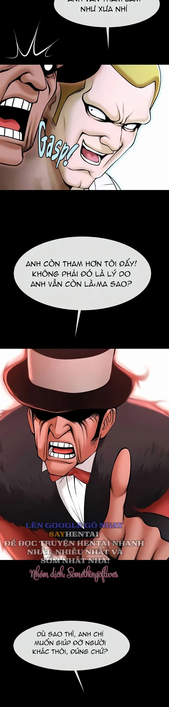 đọc truyện Giao Kèo Ma Quỷ Chương 51 ảnh 23 tại Giả Dược